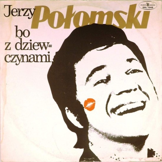 Пластинка Jerzy Polomsky Bo Z Dziewczynami